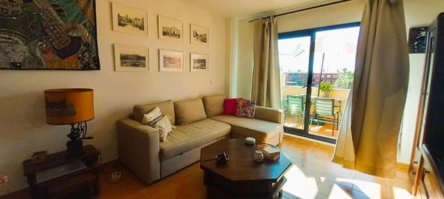 Piso de 2 habitaciones en Valle del Este, Vera en venta con piscina garaje - 184.900 € (Ref: 9200894)