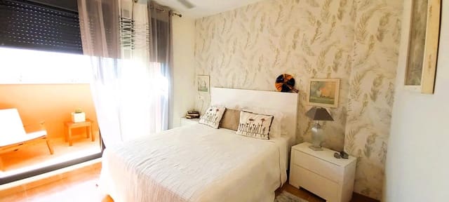 Piso de 2 habitaciones en Valle del Este, Vera en venta con piscina garaje - 184.900 € (Ref: 9200894)