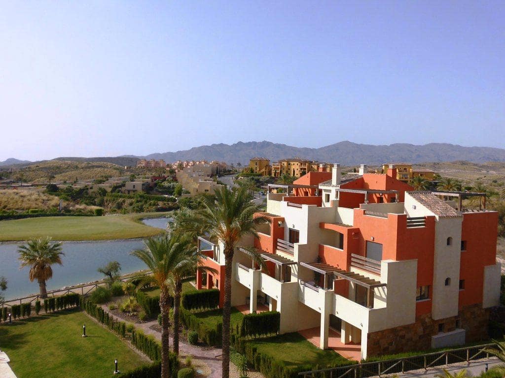 2 soveværelse Lejlighed til salg i Vera med swimmingpool garage - € 184.900 (Ref: 9200894)