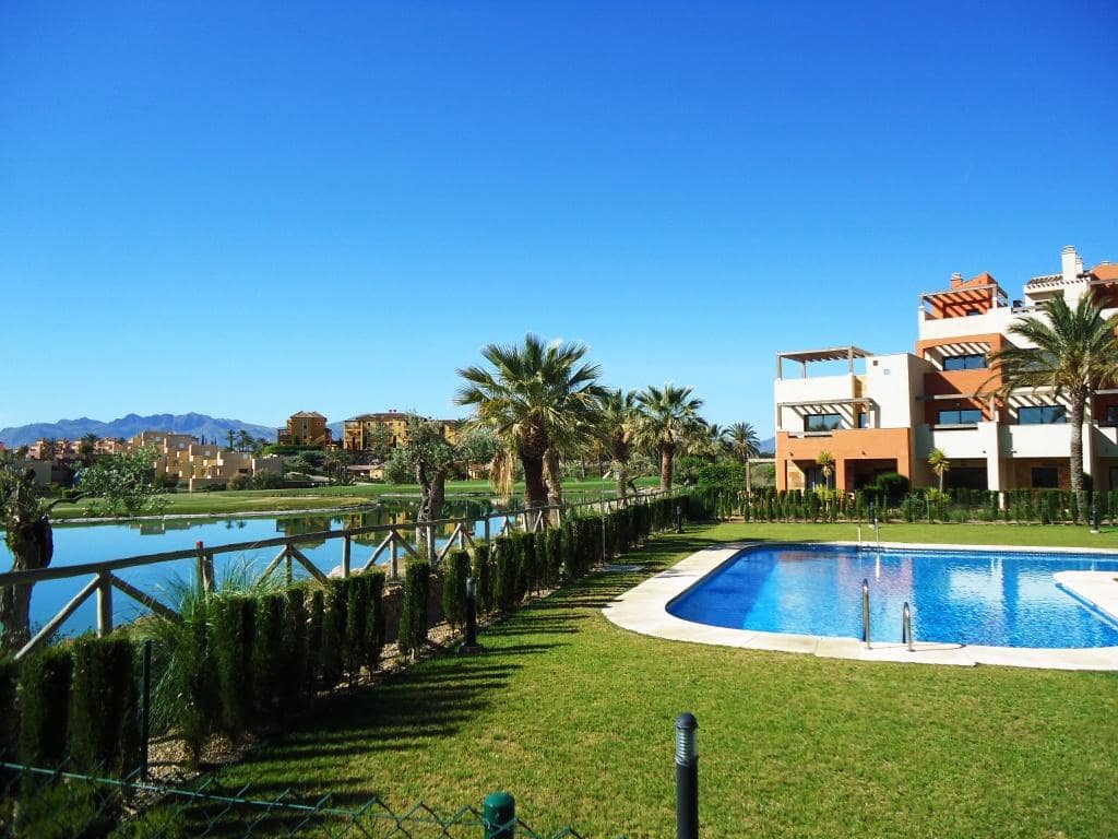 2 soveværelse Lejlighed til salg i Vera med swimmingpool garage - € 184.900 (Ref: 9200894)