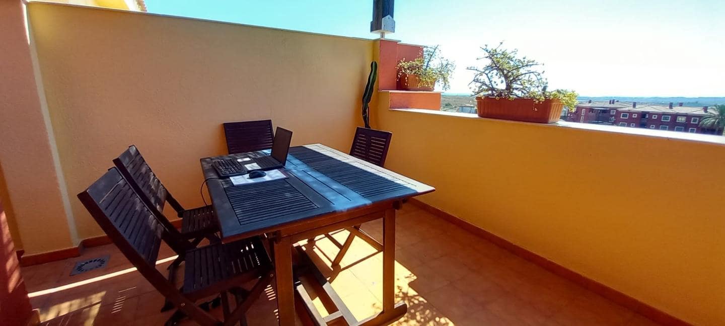 2 soveværelse Lejlighed til salg i Vera med swimmingpool garage - € 184.900 (Ref: 9200894)