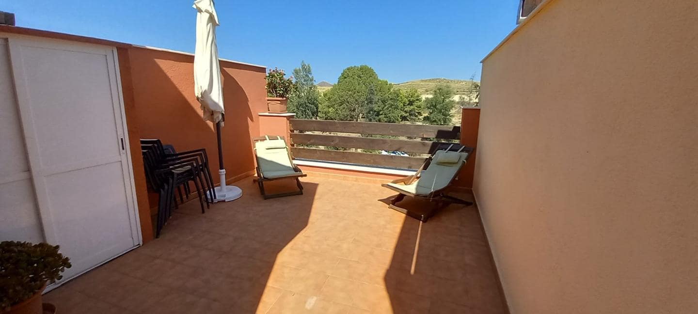 2 soveværelse Lejlighed til salg i Vera med swimmingpool garage - € 184.900 (Ref: 9200894)