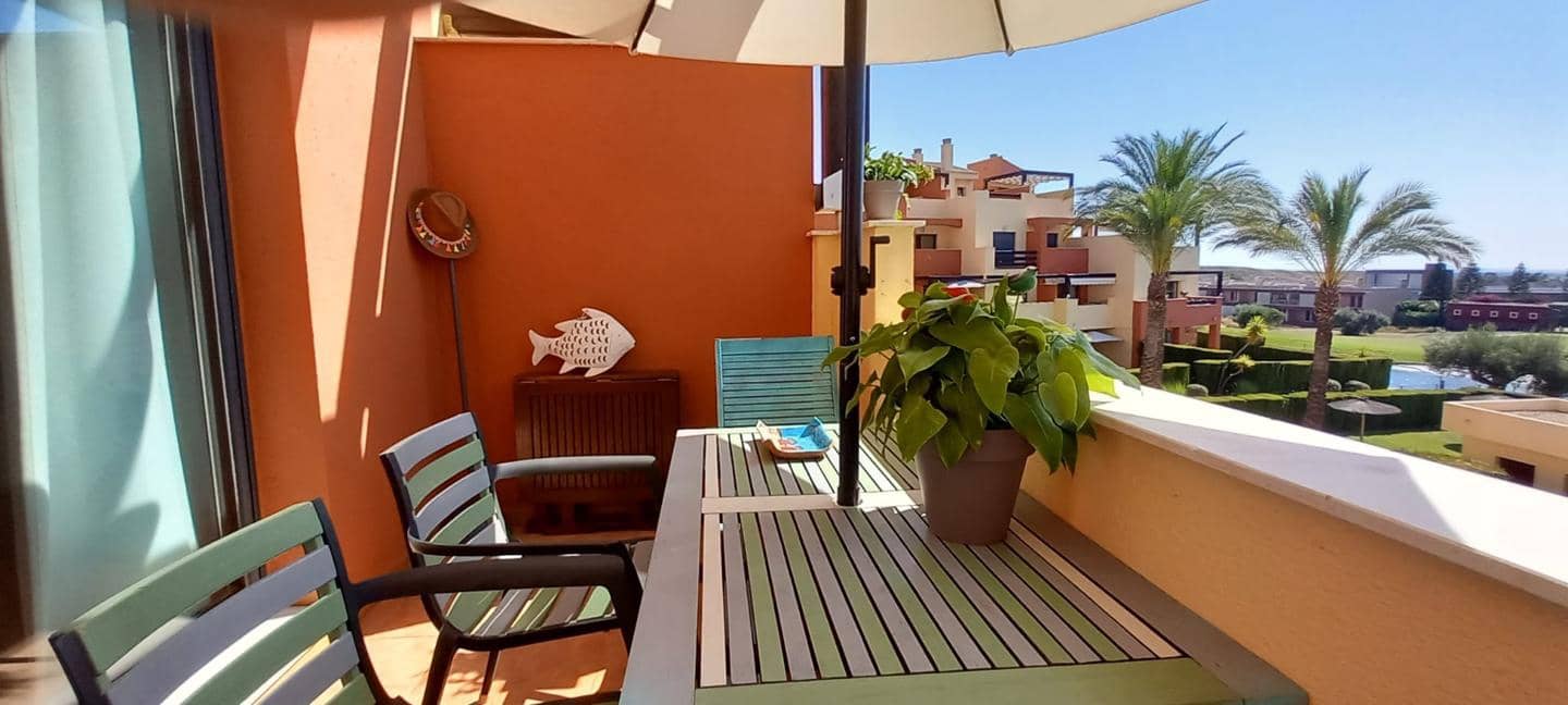 2 soveværelse Lejlighed til salg i Vera med swimmingpool garage - € 184.900 (Ref: 9200894)