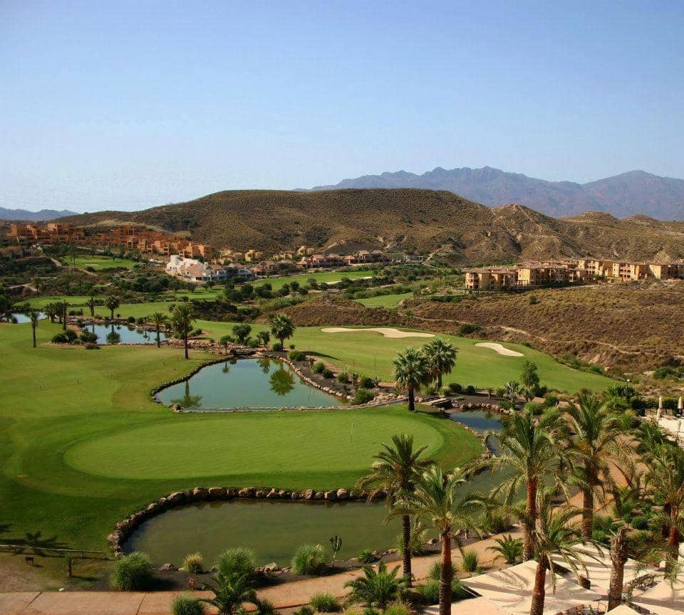 2 soveværelse Lejlighed til salg i Vera med swimmingpool garage - € 184.900 (Ref: 9200894)