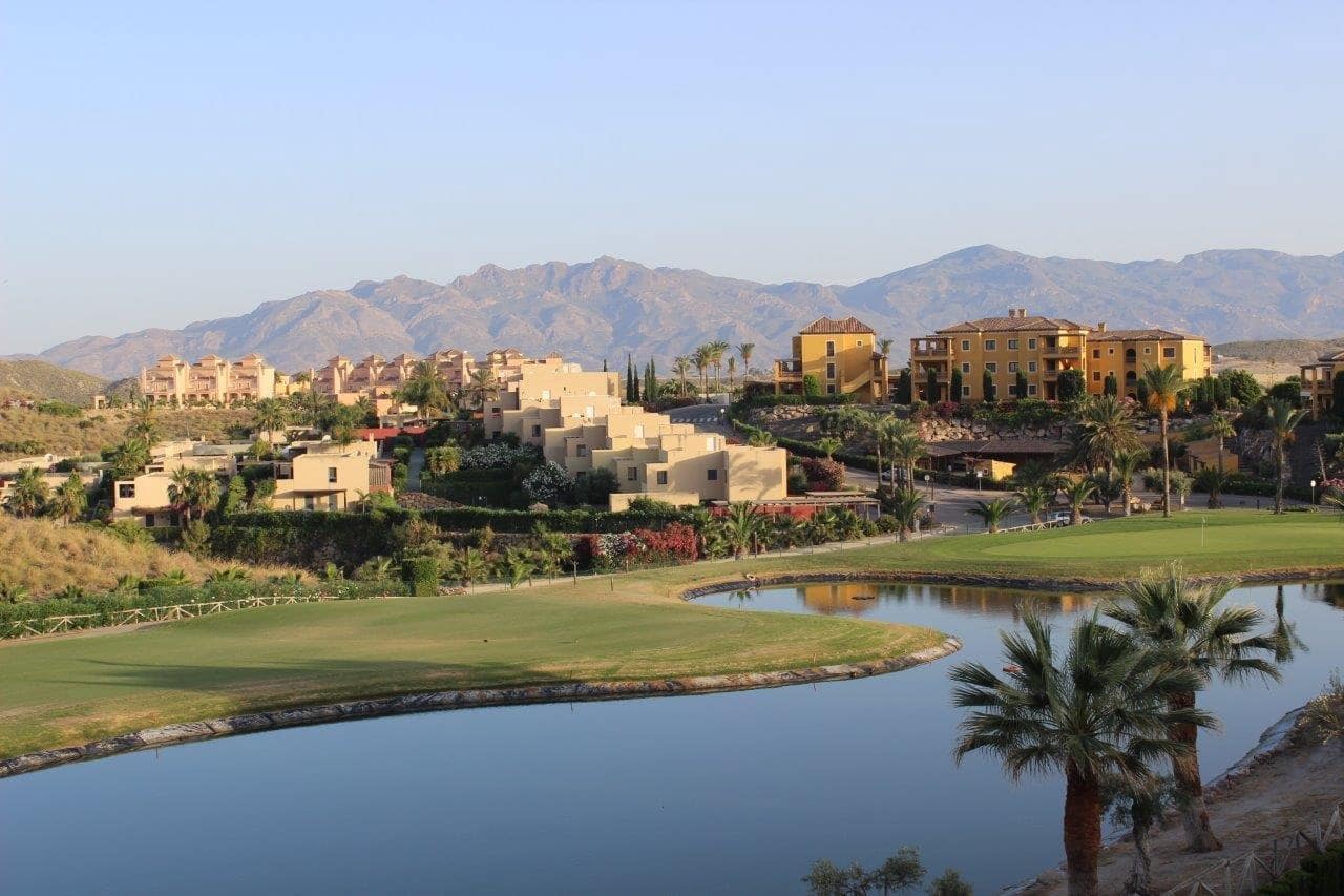 2 soveværelse Lejlighed til salg i Vera med swimmingpool garage - € 184.900 (Ref: 9200894)