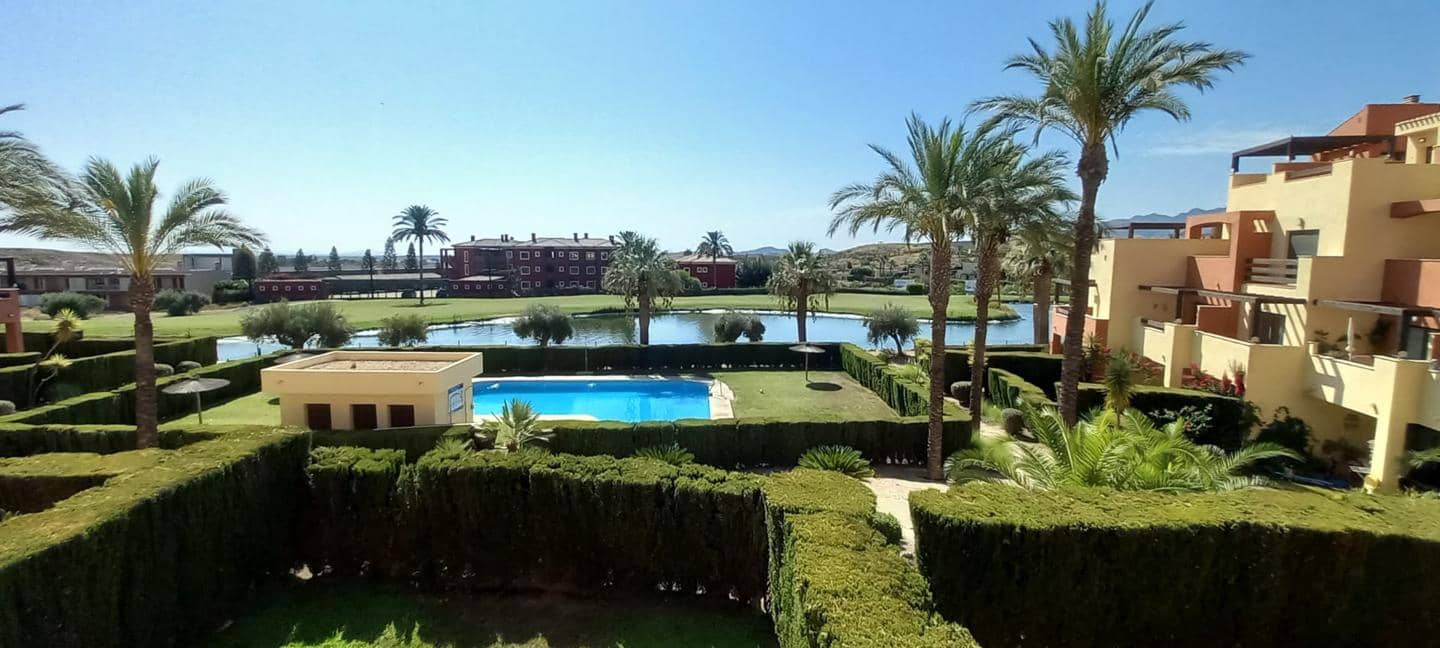 2 soveværelse Lejlighed til salg i Vera med swimmingpool garage - € 184.900 (Ref: 9200894)