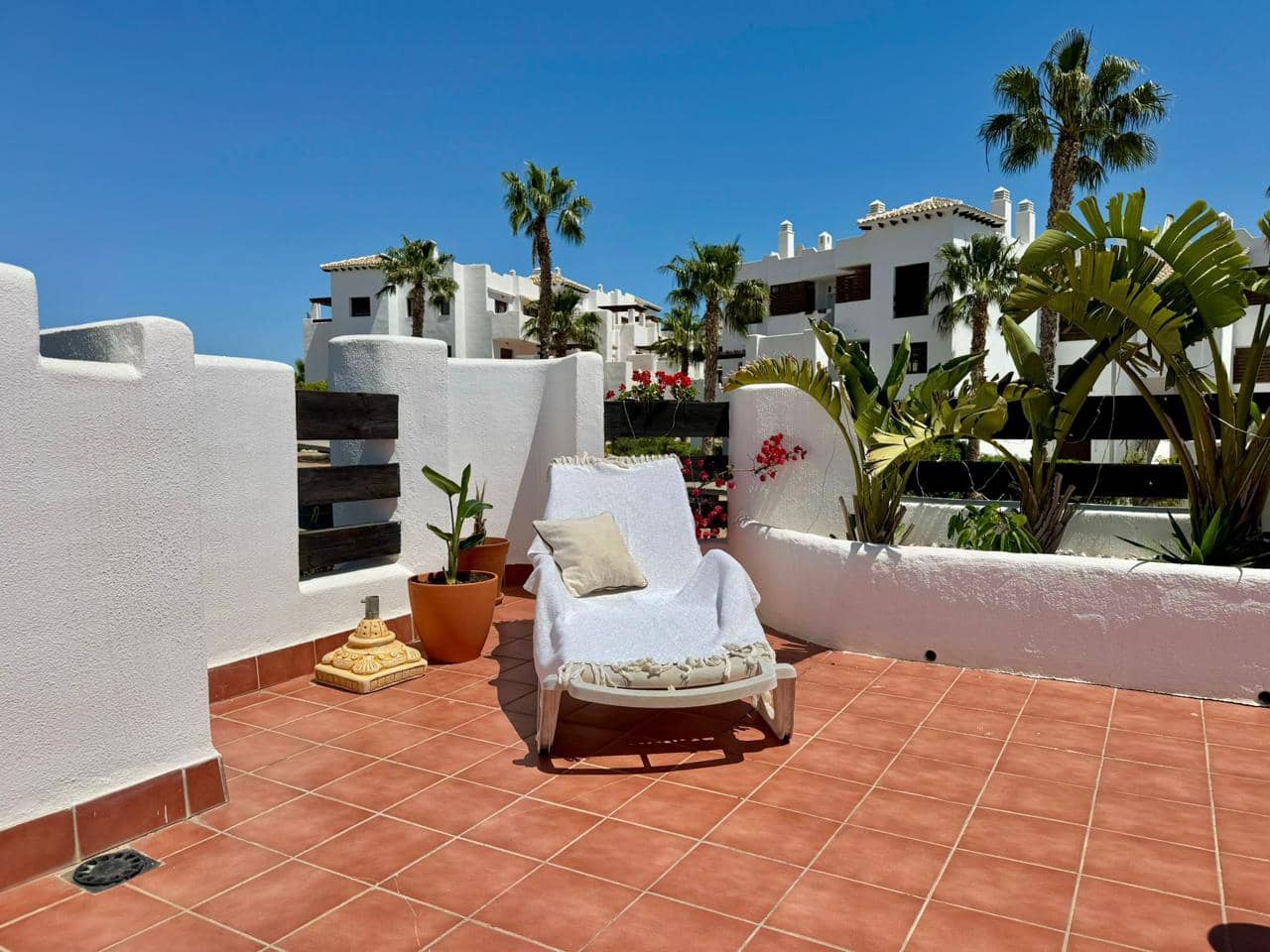 3 soverom Bungalow til salgs i Vera med svømmebasseng - € 325 000 (Ref: 9201959)