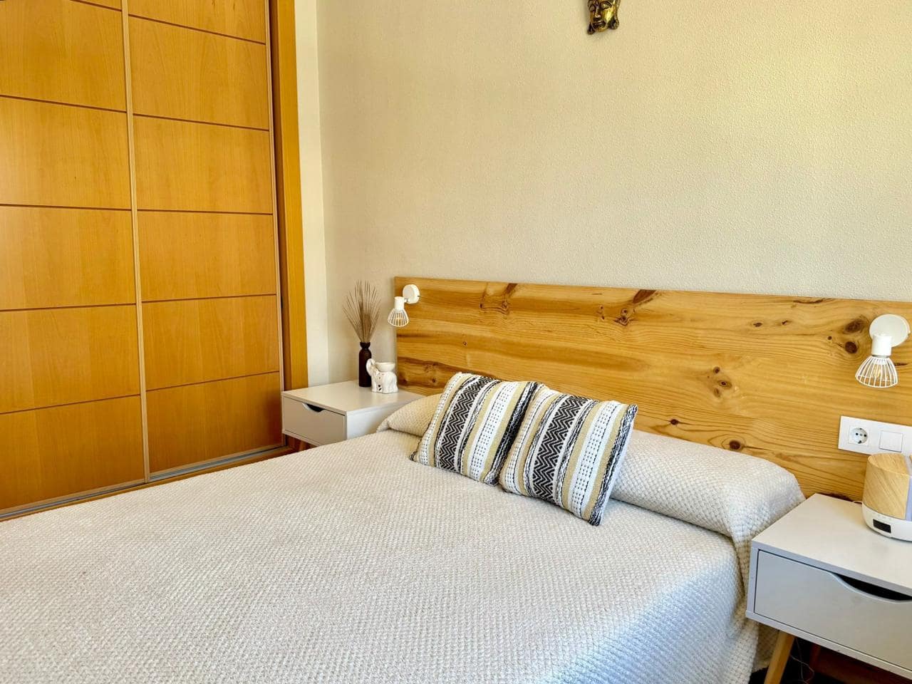 3 soverom Bungalow til salgs i Vera med svømmebasseng - € 325 000 (Ref: 9201959)