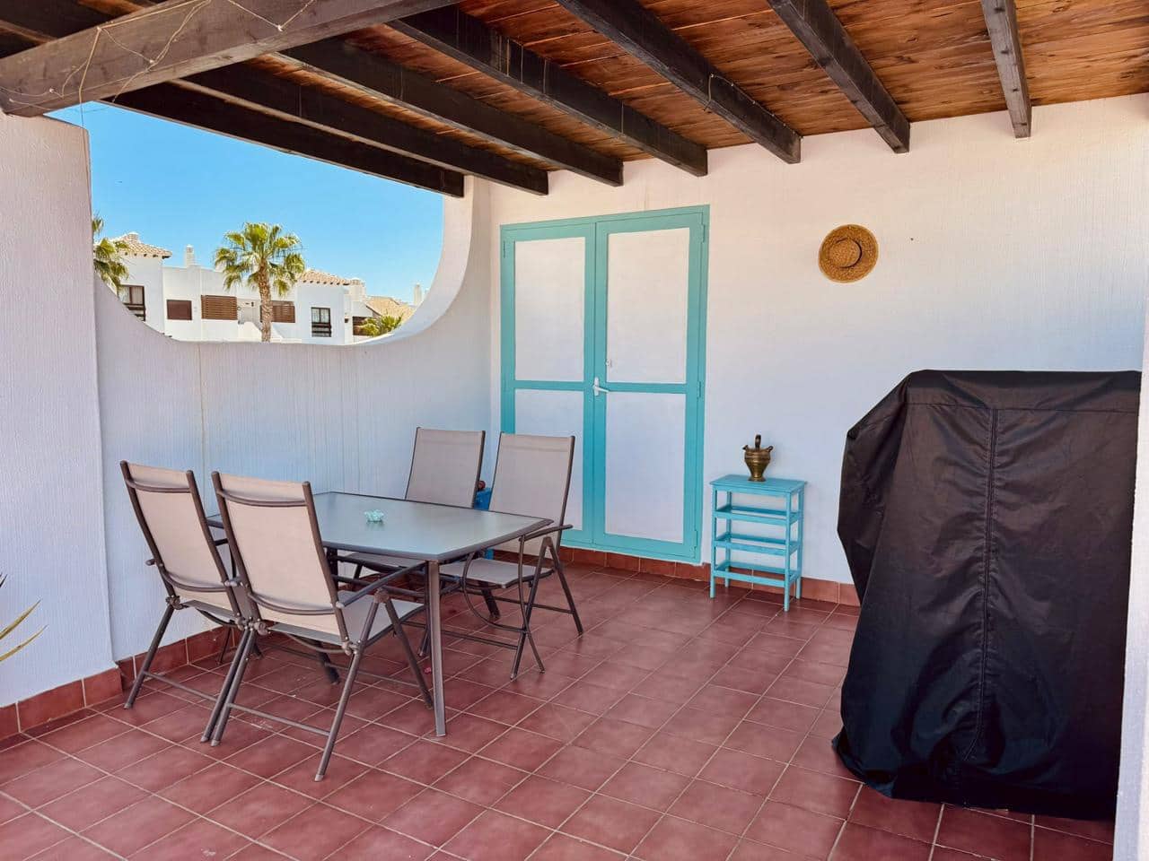 3 soverom Bungalow til salgs i Vera med svømmebasseng - € 325 000 (Ref: 9201959)