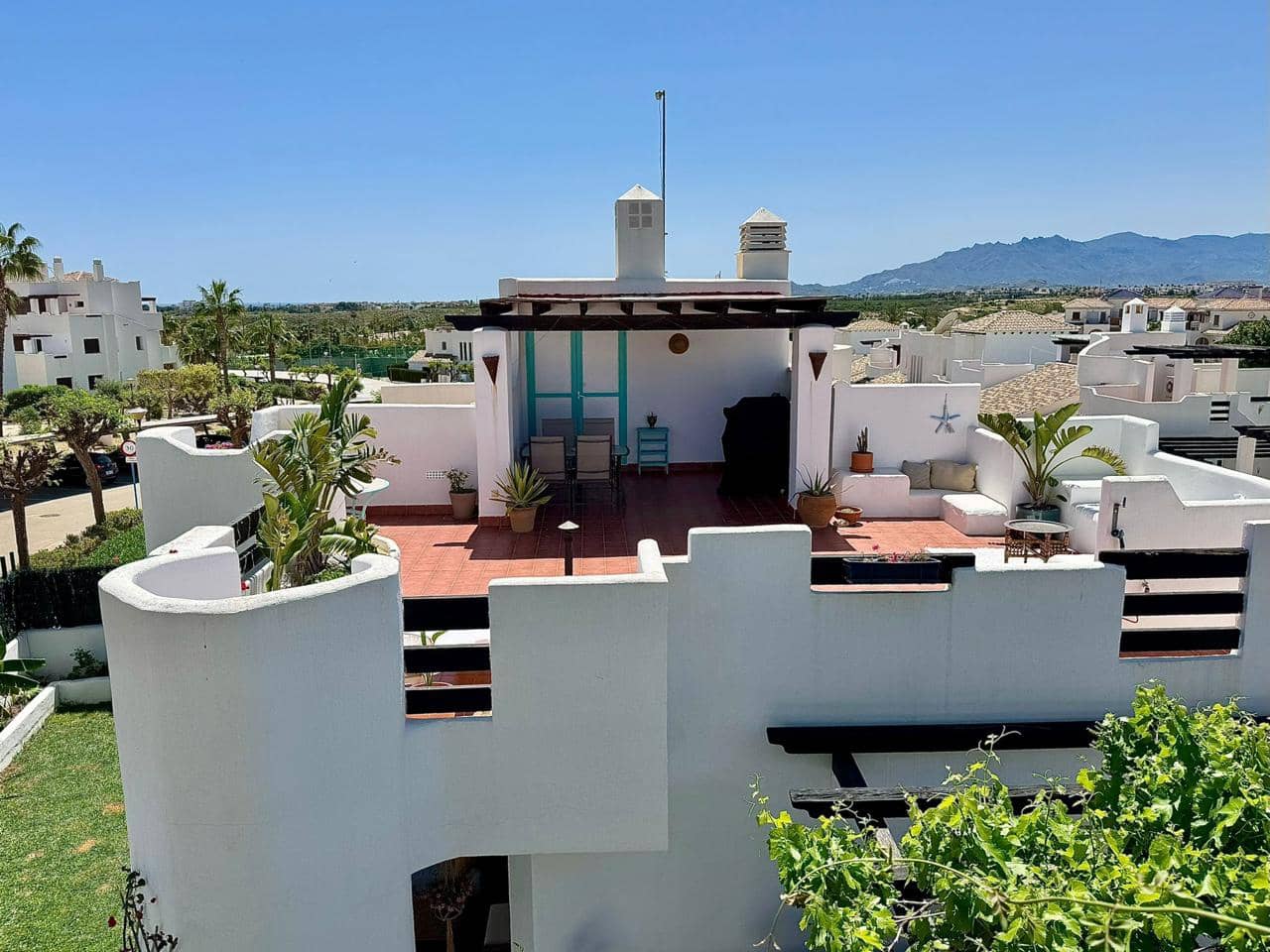 3 soverom Bungalow til salgs i Vera med svømmebasseng - € 325 000 (Ref: 9201959)