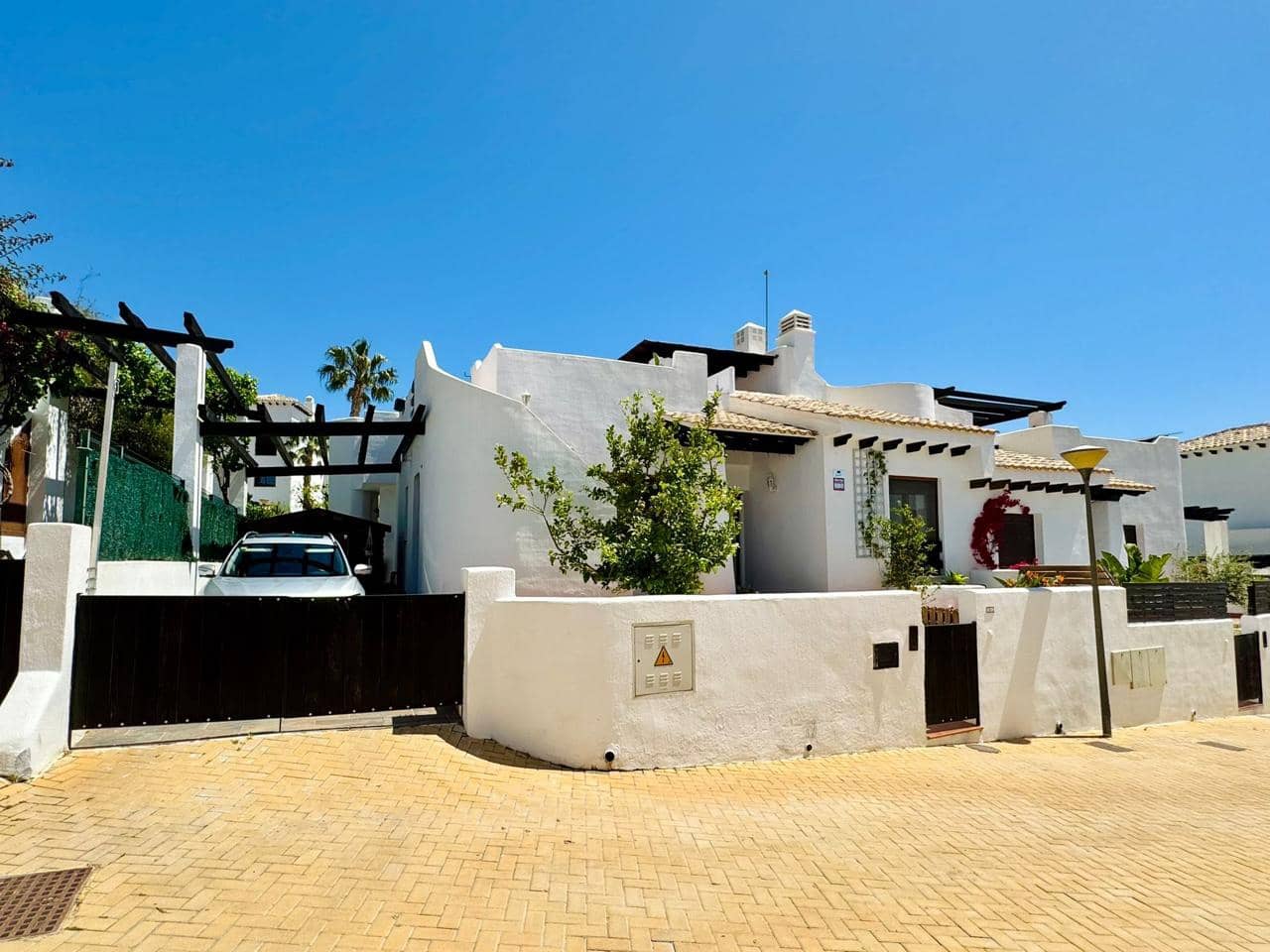 3 soverom Bungalow til salgs i Vera med svømmebasseng - € 325 000 (Ref: 9201959)