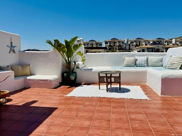 3 slaapkamer Bungalow te koop in Puerto Vera - Las Salinas, Vera met zwembad - € 325.000 (Ref: 9201959)