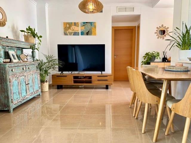 3 slaapkamer Bungalow te koop in Puerto Vera - Las Salinas, Vera met zwembad - € 325.000 (Ref: 9201959)