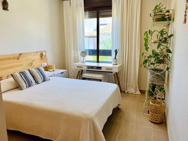 3 slaapkamer Bungalow te koop in Puerto Vera - Las Salinas, Vera met zwembad - € 325.000 (Ref: 9201959)