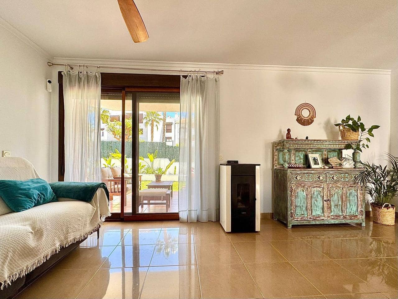 3 soverom Bungalow til salgs i Vera med svømmebasseng - € 325 000 (Ref: 9201959)