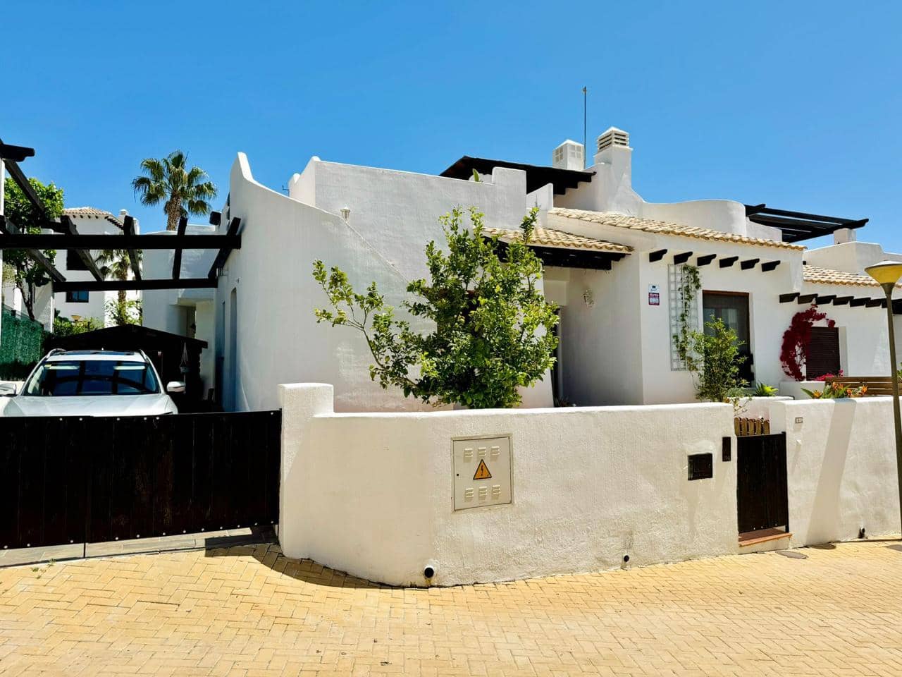 3 soverom Bungalow til salgs i Vera med svømmebasseng - € 325 000 (Ref: 9201959)