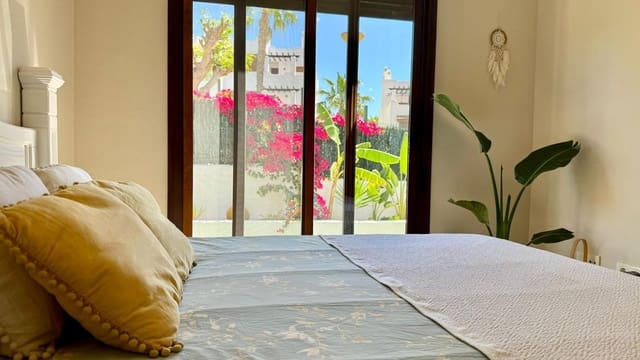 3 slaapkamer Bungalow te koop in Puerto Vera - Las Salinas, Vera met zwembad - € 325.000 (Ref: 9201959)