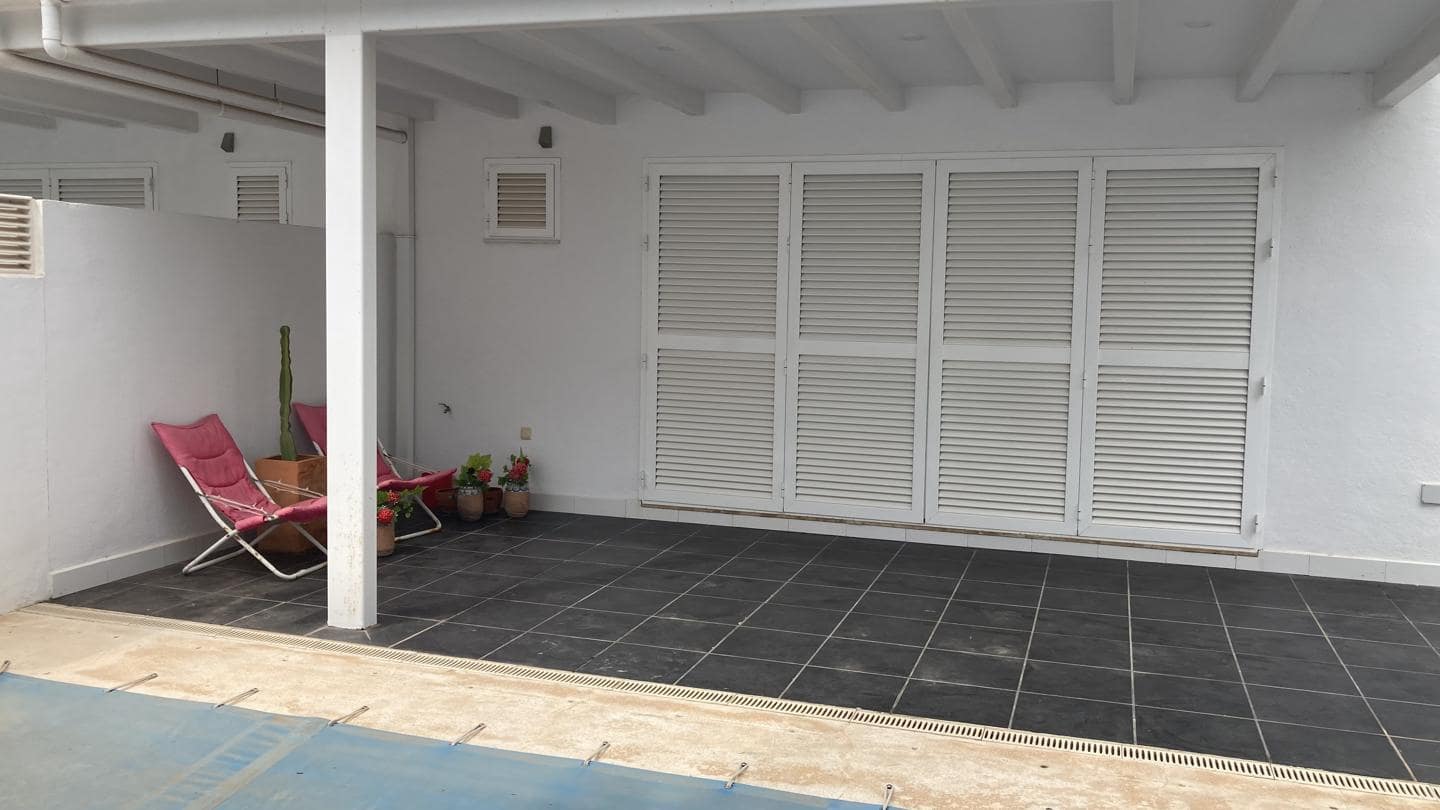 3 soveværelse Villa til leje i Vera med swimmingpool garage - € 1.200 (Ref: 9218936)