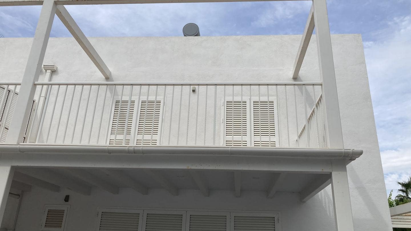 3 soveværelse Villa til leje i Vera med swimmingpool garage - € 1.200 (Ref: 9218936)