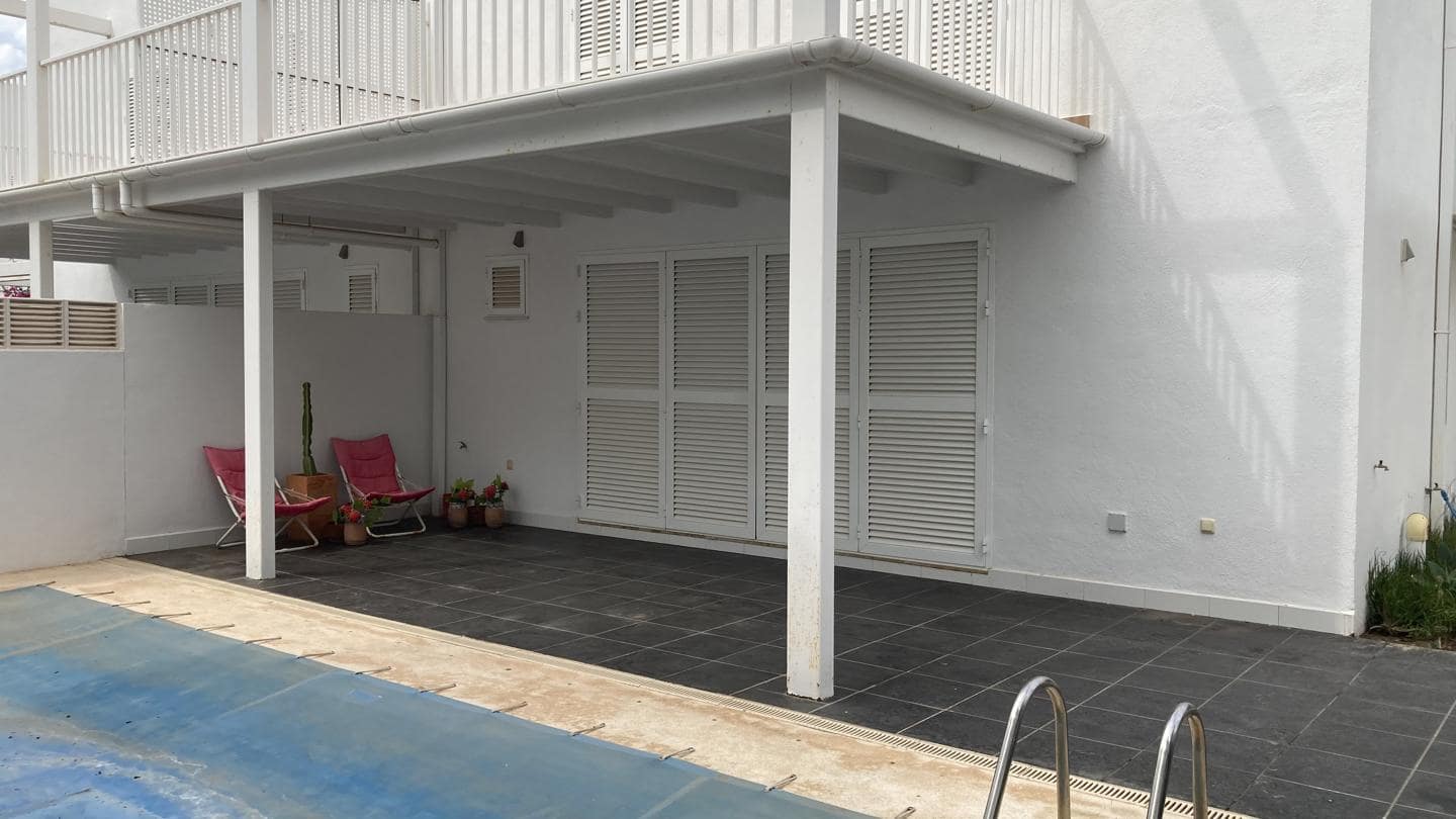 3 soveværelse Villa til leje i Vera med swimmingpool garage - € 1.200 (Ref: 9218936)