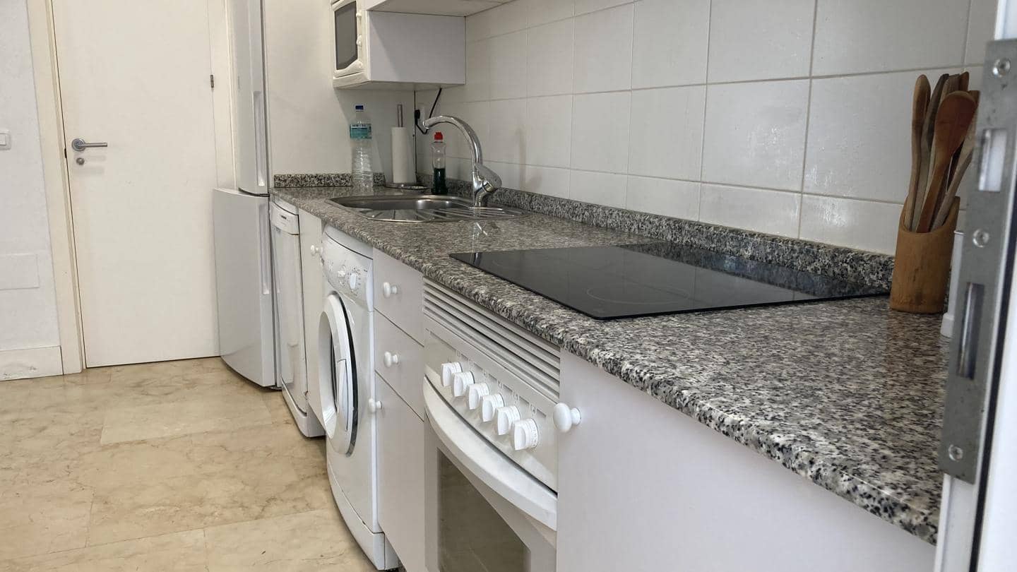 3 soveværelse Villa til leje i Vera med swimmingpool garage - € 1.200 (Ref: 9218936)