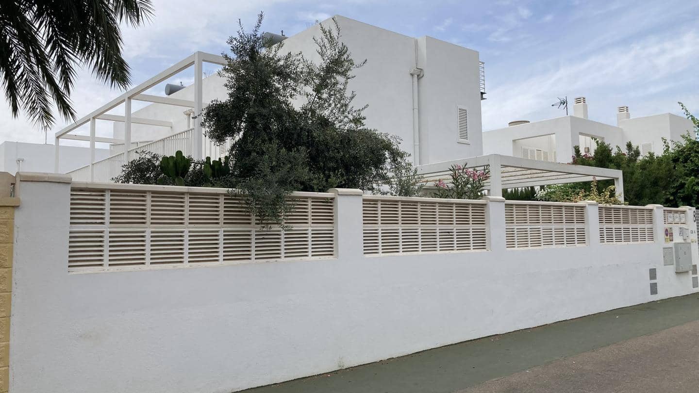 3 soveværelse Villa til leje i Vera med swimmingpool garage - € 1.200 (Ref: 9218936)