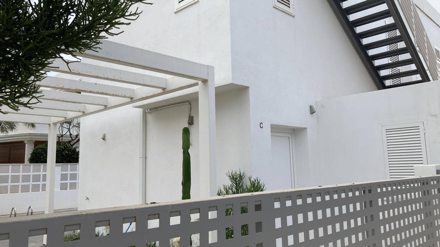 3 soveværelse Villa til leje i Vera med swimmingpool garage - € 1.200 (Ref: 9218936)