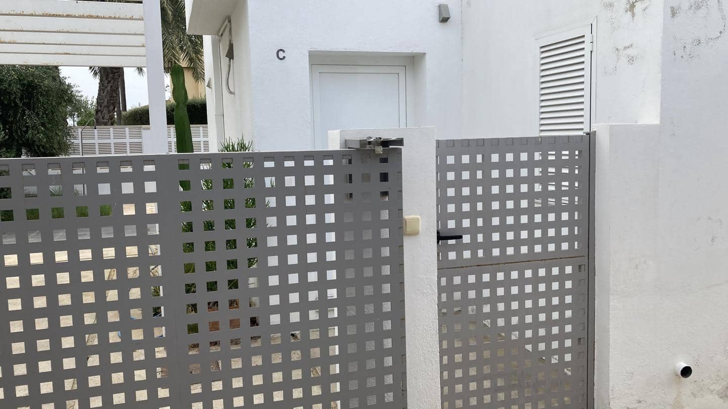 3 soveværelse Villa til leje i Vera med swimmingpool garage - € 1.200 (Ref: 9218936)