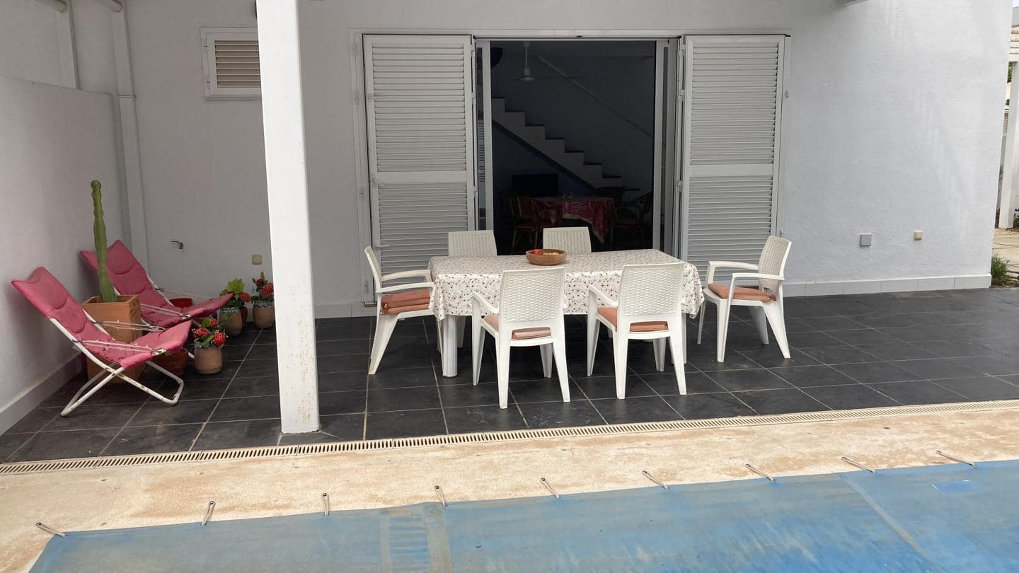 3 soveværelse Villa til leje i Vera med swimmingpool garage - € 1.200 (Ref: 9218936)