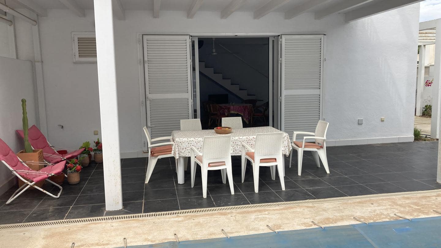 3 soveværelse Villa til leje i Vera med swimmingpool garage - € 1.200 (Ref: 9218936)