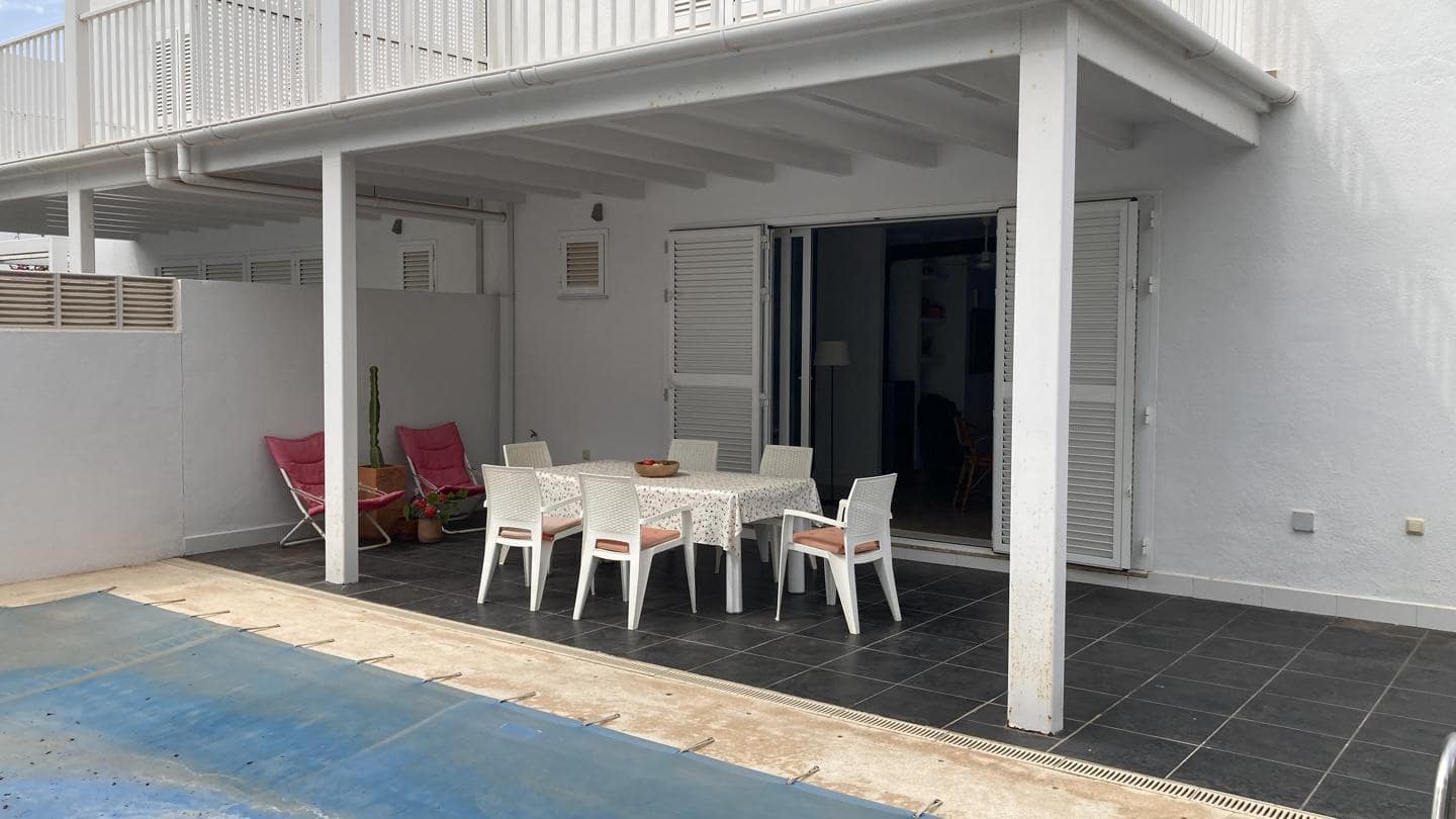 3 soveværelse Villa til leje i Vera med swimmingpool garage - € 1.200 (Ref: 9218936)