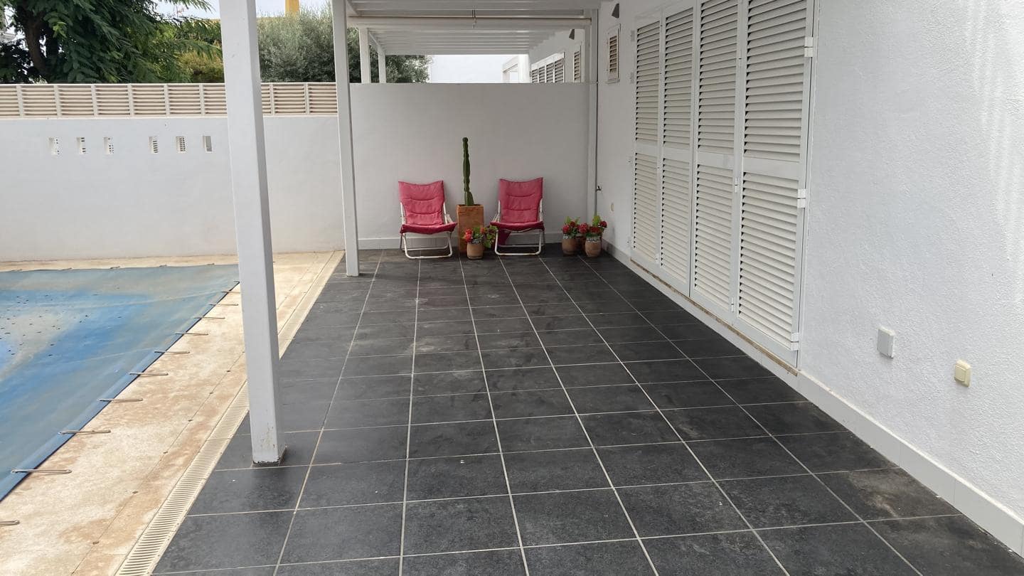 3 soveværelse Villa til leje i Vera med swimmingpool garage - € 1.200 (Ref: 9218936)