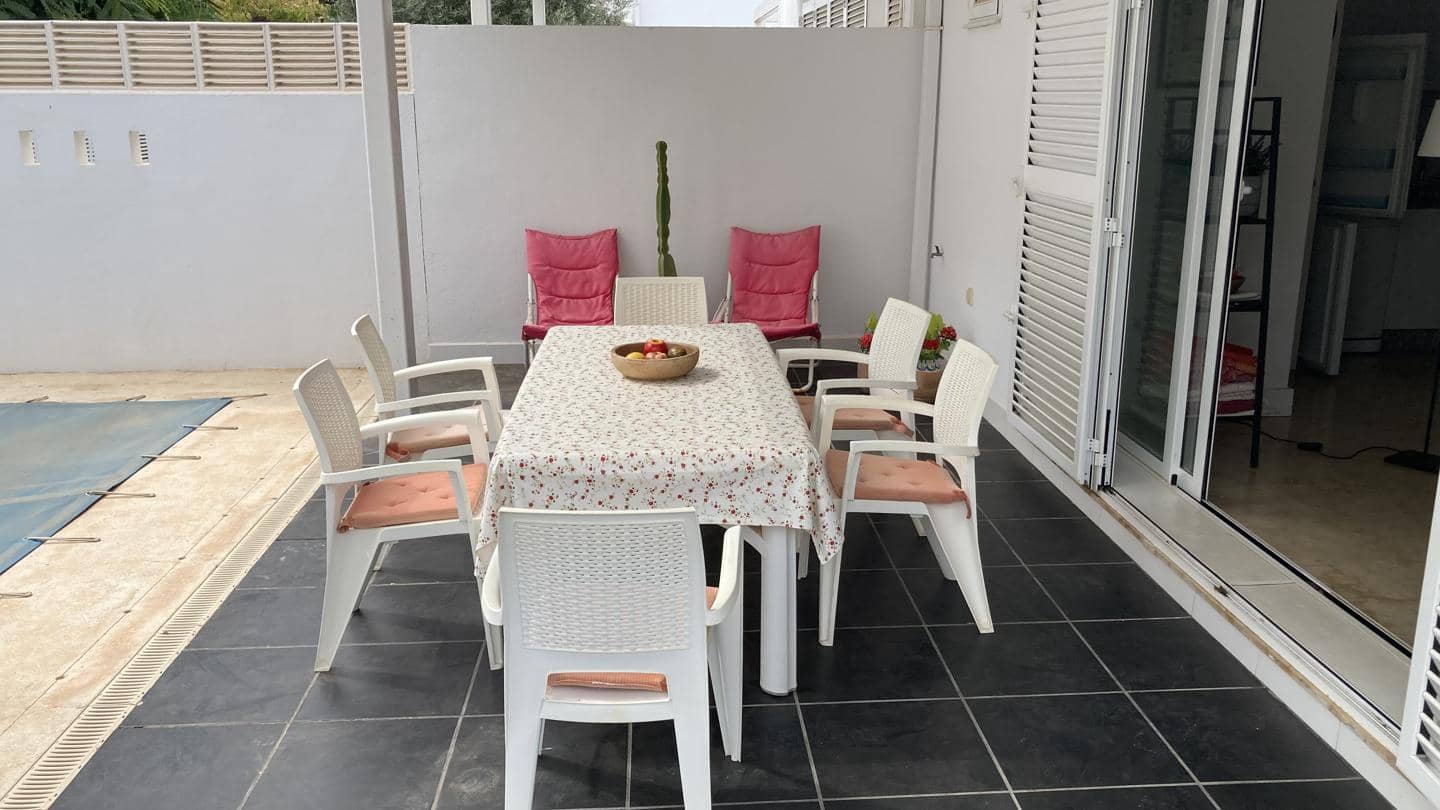 3 soveværelse Villa til leje i Vera med swimmingpool garage - € 1.200 (Ref: 9218936)