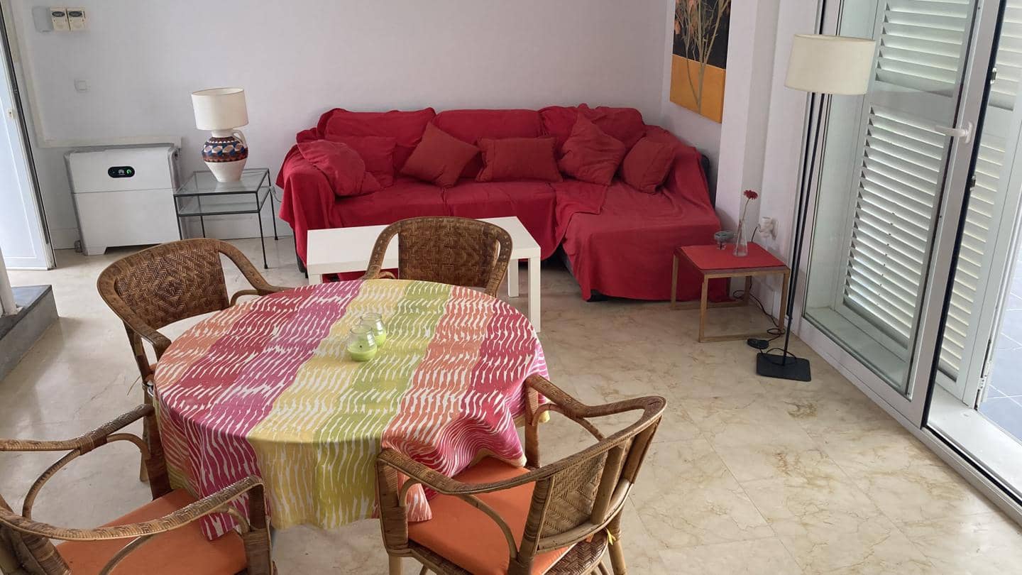 3 soveværelse Villa til leje i Vera med swimmingpool garage - € 1.200 (Ref: 9218936)