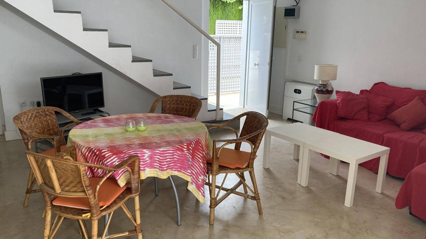 3 soveværelse Villa til leje i Vera med swimmingpool garage - € 1.200 (Ref: 9218936)