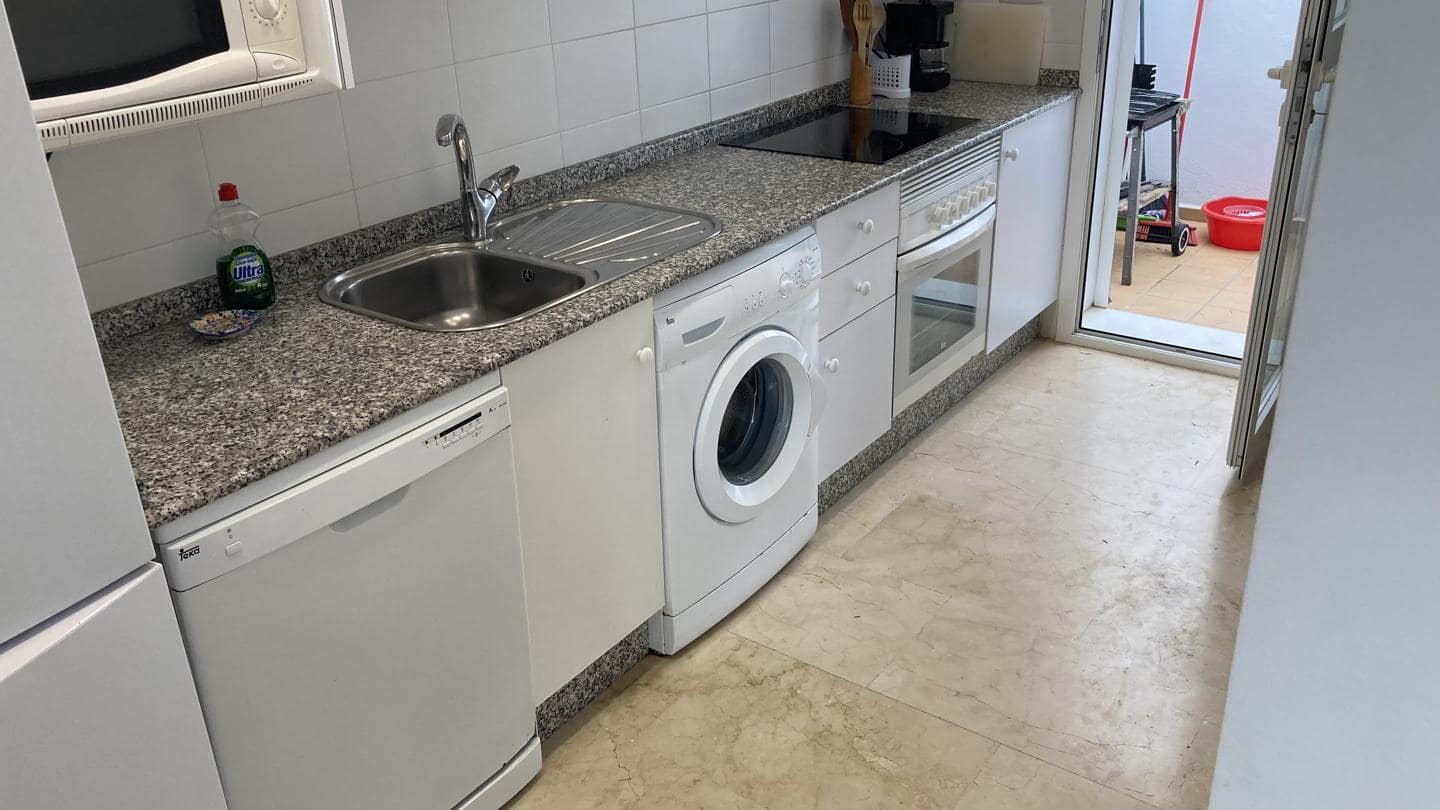 3 soveværelse Villa til leje i Vera med swimmingpool garage - € 1.200 (Ref: 9218936)