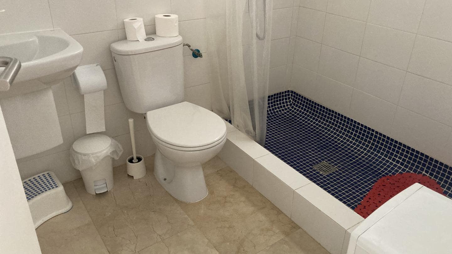 3 soveværelse Villa til leje i Vera med swimmingpool garage - € 1.200 (Ref: 9218936)