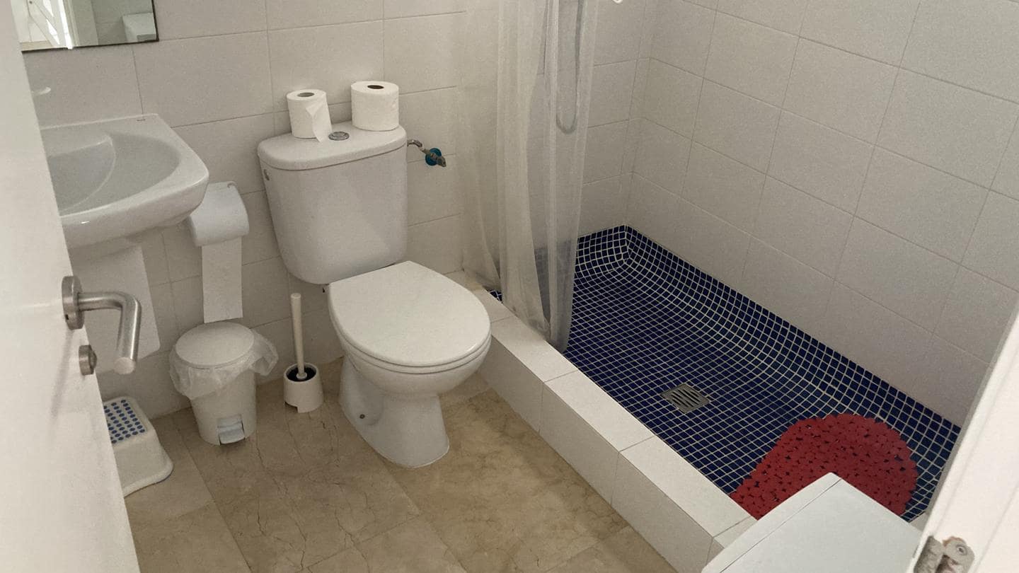 3 soveværelse Villa til leje i Vera med swimmingpool garage - € 1.200 (Ref: 9218936)