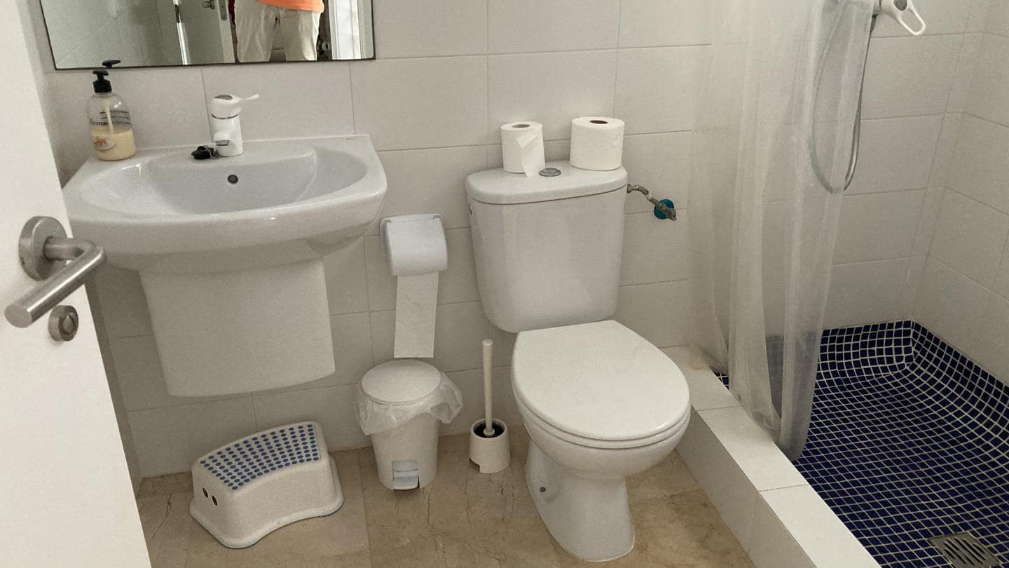 3 soveværelse Villa til leje i Vera med swimmingpool garage - € 1.200 (Ref: 9218936)