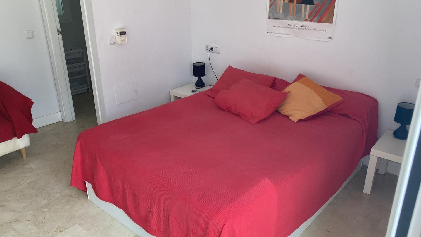 3 soveværelse Villa til leje i Vera med swimmingpool garage - € 1.200 (Ref: 9218936)