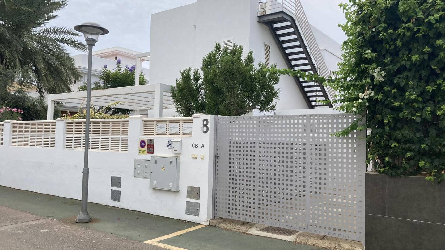 3 soveværelse Villa til leje i Vera med swimmingpool garage - € 1.200 (Ref: 9218936)