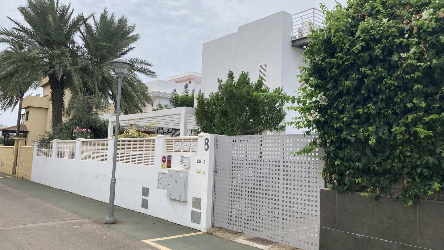 3 soveværelse Villa til leje i Vera med swimmingpool garage - € 1.200 (Ref: 9218936)