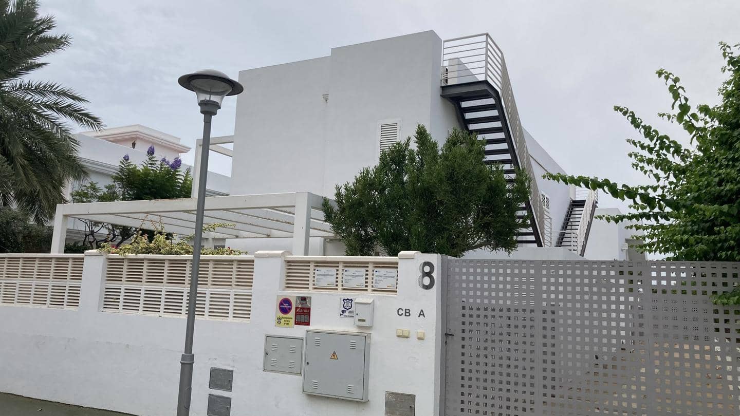 3 soveværelse Villa til leje i Vera med swimmingpool garage - € 1.200 (Ref: 9218936)