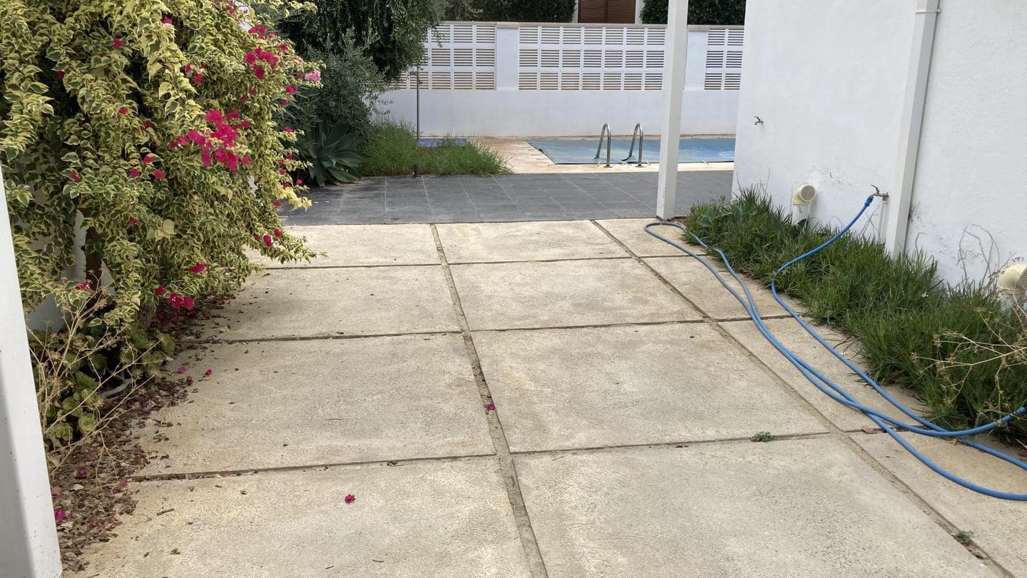 3 soveværelse Villa til leje i Vera med swimmingpool garage - € 1.200 (Ref: 9218936)