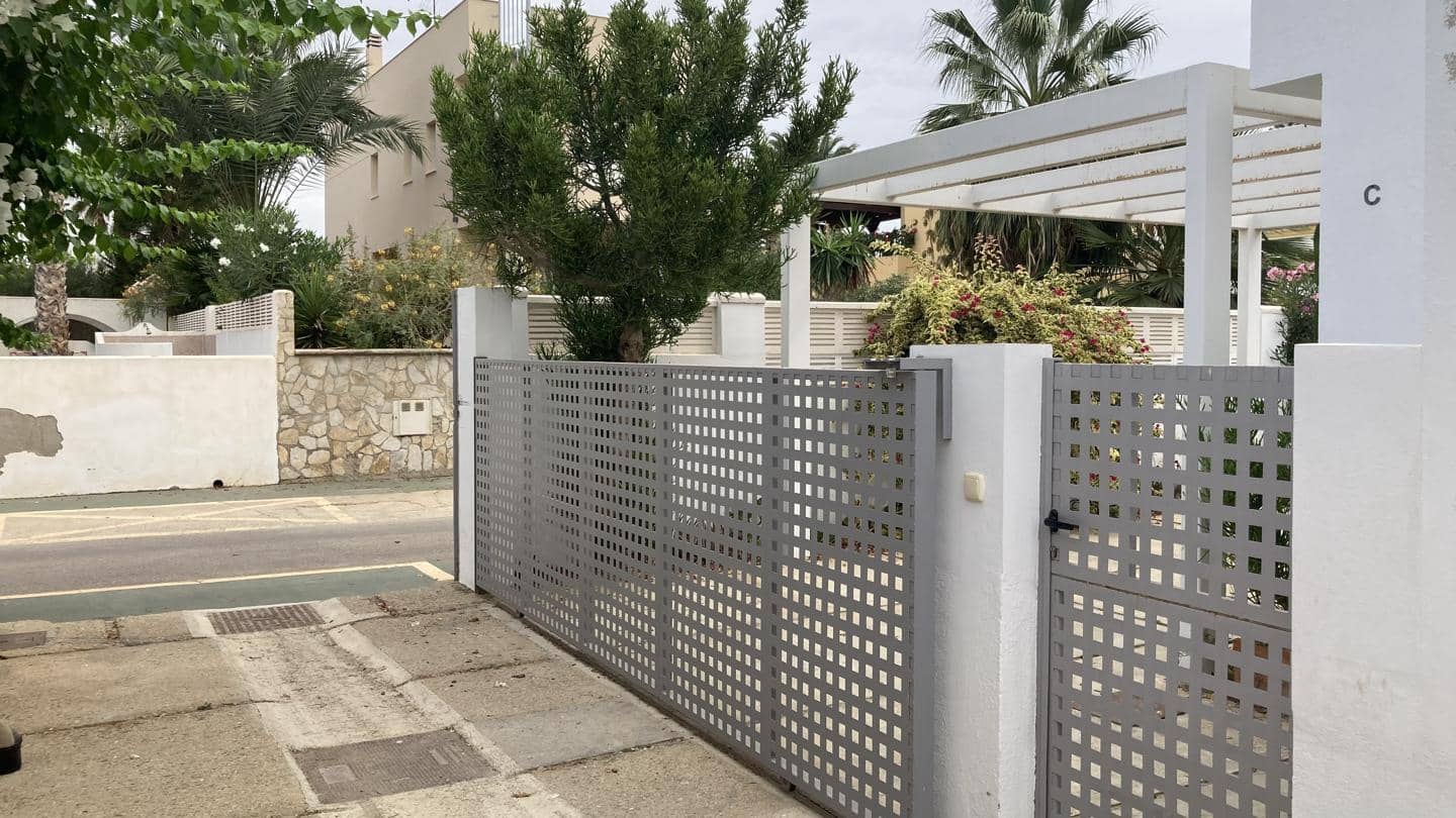 3 soveværelse Villa til leje i Vera med swimmingpool garage - € 1.200 (Ref: 9218936)