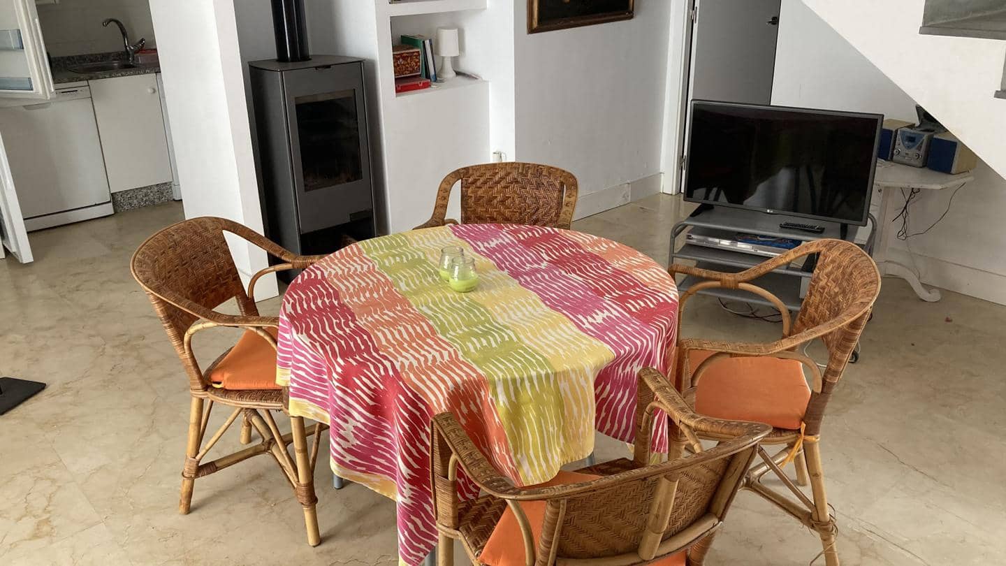 3 soveværelse Villa til leje i Vera med swimmingpool garage - € 1.200 (Ref: 9218936)