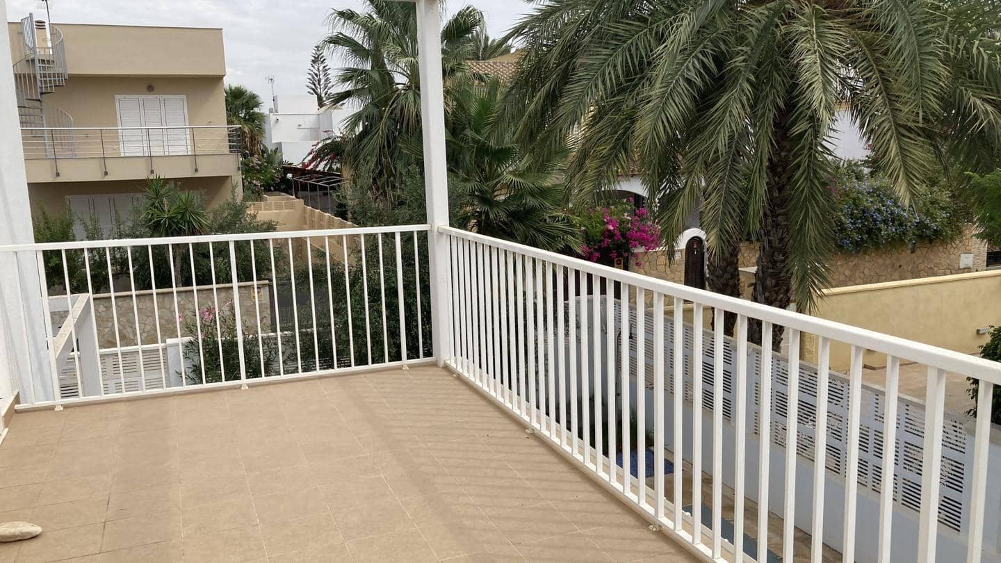 3 soveværelse Villa til leje i Vera med swimmingpool garage - € 1.200 (Ref: 9218936)