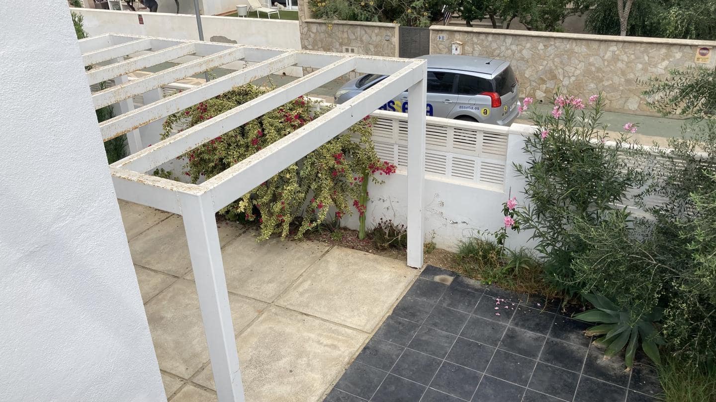 3 soveværelse Villa til leje i Vera med swimmingpool garage - € 1.200 (Ref: 9218936)