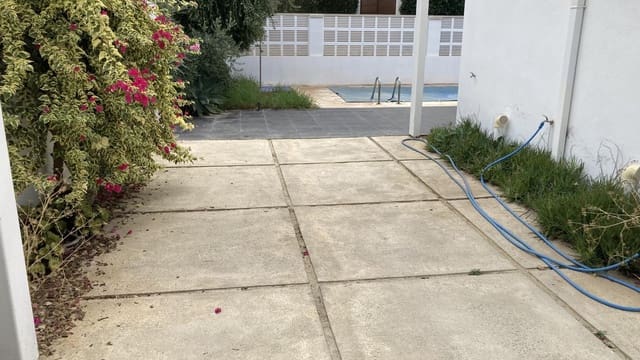 3 bedroom Villa for rent in Puerto del Rey, Vera with pool garage - € 1,200 (Ref: 9218936)