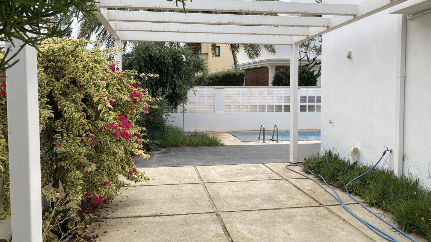 3 soveværelse Villa til leje i Vera med swimmingpool garage - € 1.200 (Ref: 9218936)